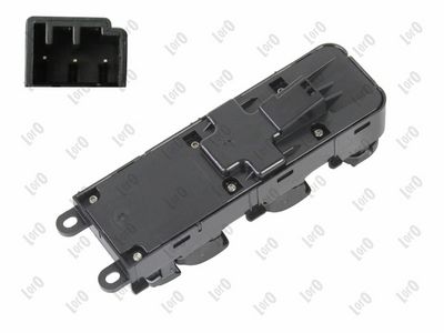 SCHALTER FENSTERHEBER ABAKUS 13505025 3