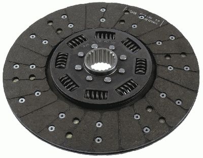 SACHS Kupplungsscheibe