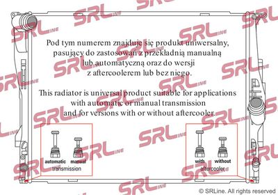 Radiatorius, variklio aušinimas