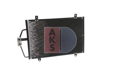 KONDENSATOR KLIMAANLAGE AKS DASIS 182270N 14
