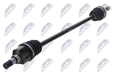 полуоска NTY NPW-DW-077