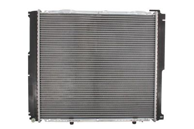 Motorradiator (automatisch) past: MERCEDES E T-MODEL (S124), E (W124) 2.5D/3.0D 06.93-06.96
