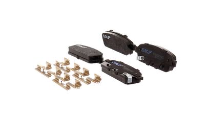 BREMSBELAGSATZ SCHEIBENBREMSE SKF VKBP90033A 31