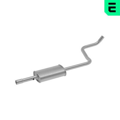 MITTELSCHALLDäMPFER