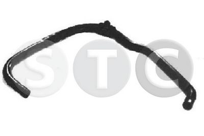 маркуч на радиатора STC T408443