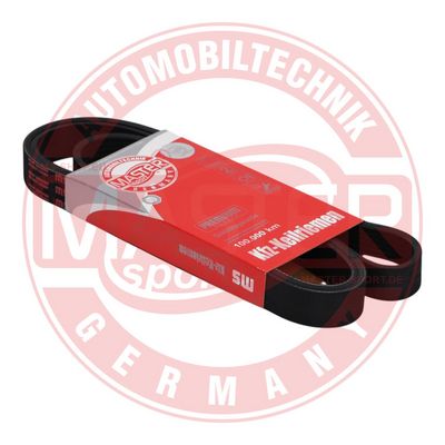 Ozubený klinový remeň MASTER-SPORT GERMANY 6PK1590-PCS-MS