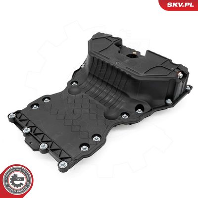 ESEN SKV Alyvos karteris, automatinė transmisija