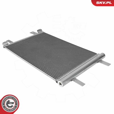CONDENSATOR CLIMATIZARE ESEN SKV 86SKV060 4