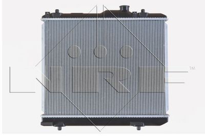 KüHLER MOTORKüHLUNG NRF 53918 1