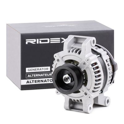 RIDEX Dynamo / Alternator (4G0554)