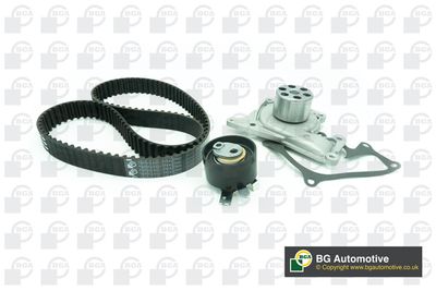 Vodní pumpa + sada ozubeného řemene BGA TB7313CPK