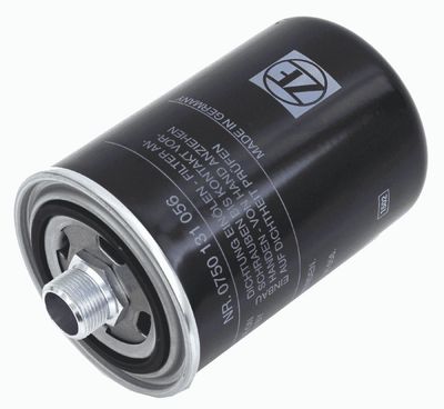 Hydraulisch filter (geschroefd) past: FENDT 395 GT TOOL CARRIER, 395 GTA TOOL CARRIER, F 390, F 390 GT, F 390 GTA (T390.220), F 395, F 395 GHA (T395.2400, F 395 GT, F 395 GTA (T395.220)