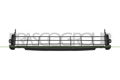 въздухозаборна решетка, броня PRASCO FD7522120