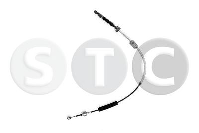 Naciąg linki, ręczna skrzynia biegów STC T486083