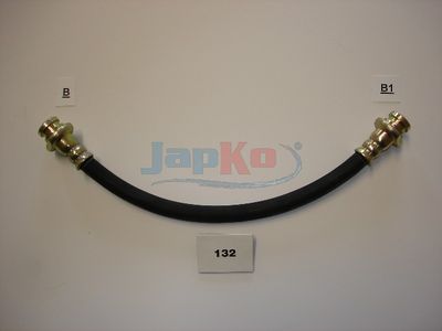 Halter, Bremsschlauch