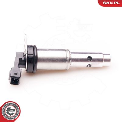 Valdymo vožtuvas, skirstomojo veleno reguliatorius