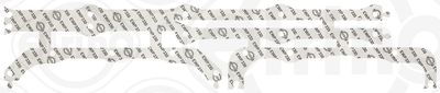 Carter pakking (aluminium) past: MERCEDES MK, NG, O 303, O 304, O 330, O 340, O 403, O 404, OH, SK, TOURISMO (O 350) DRÖGMÖLLER E NEOPLAN CITYLINER, JETLINER OM402.906-OM446.946 01.70-
