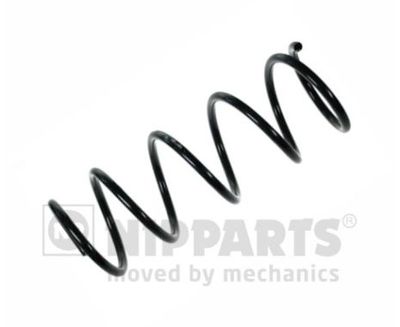 NIPPARTS N5548015 Пружина подвески  для SUZUKI IGNIS (Сузуки Игнис)