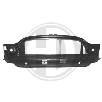 Облицовка передка DIEDERICHS 7000002 для AUSTIN MINI