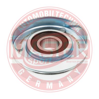 Rolka napinacza, pasek klinowy wielorowkowy MASTER-SPORT GERMANY R31058-PCS-MS