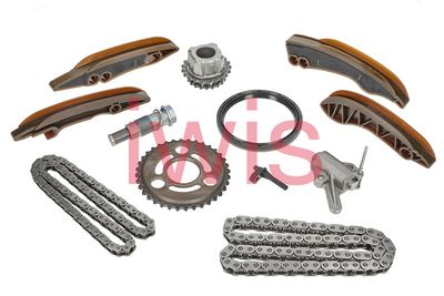 CHIT LANT DE DISTRIBUTIE iwis Motorsysteme 73932SET 1