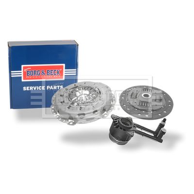 комплект съединител BORG & BECK HKT1317