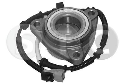 Piasta koła STC T490589