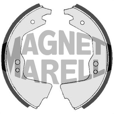 Тормозные колодки MAGNETI MARELLI 360219198305 для SEAT 600