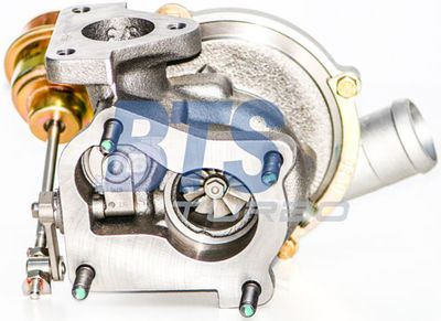 LADER AUFLADUNG BTS Turbo T911200 3