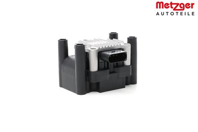 ZüNDSPULE METZGER AUTOTEILE 0880519 35