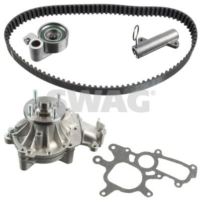 SET POMPA APA + CUREA DINTATA