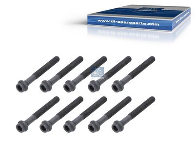 болт на капака на клапаните (на цилиндровата глава) DT Spare Parts 4.40514