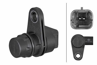 Snímač, poloha vačkového hřídele HELLA 6PU 358 380-401