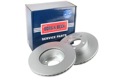 спирачен диск BORG & BECK BBD5264