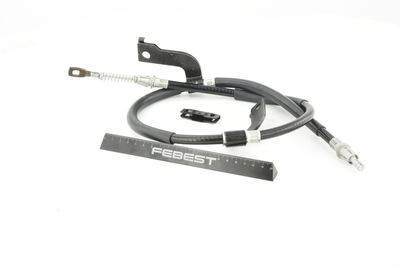CABLU FRANA DE PARCARE FEBEST 10100CAPRH 5