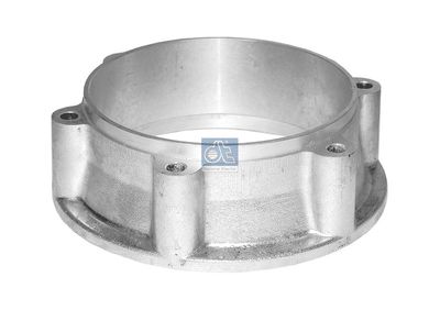 Maza, ventilador (enfriamiento del motor)