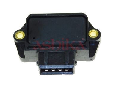 ASHIKA Schaltgerät, Zündanlage