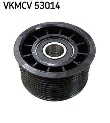 Deflection/Guide Pulley, V-ribbed belt VKMCV 53014