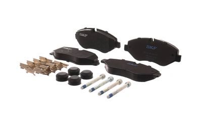 BREMSBELAGSATZ SCHEIBENBREMSE SKF VKBP80006 34