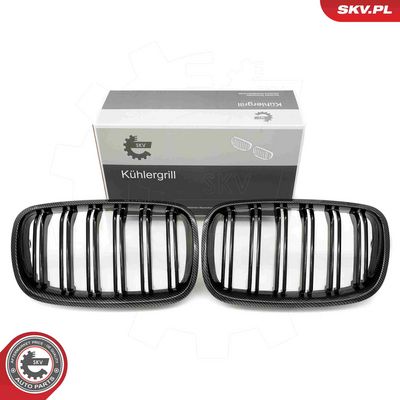 Mřížka chladiče ESEN SKV 66SKV290