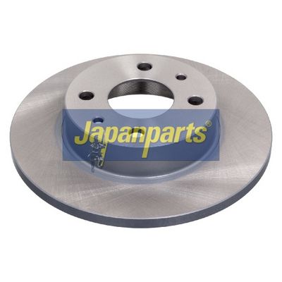JAPANPARTS Stabdžių diskas