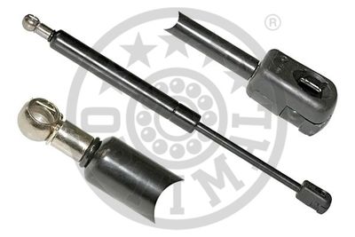 Газовая пружина, крышка багажник OPTIMAL AG-17324 для AUDI 80