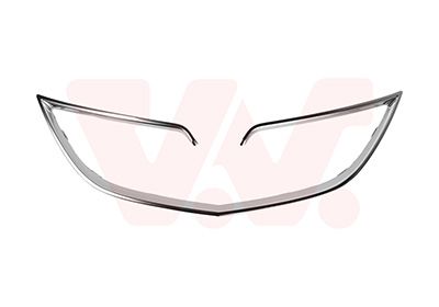 Frame, radiateurgrille