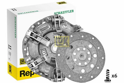 Koppelingskit 230mm