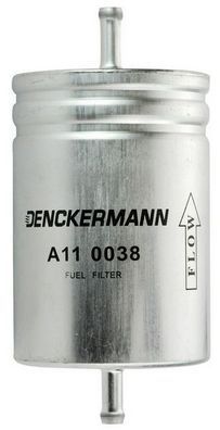 Топливный фильтр DENCKERMANN A110038 для LANCIA TREVI