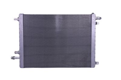 KAMOKA - Chladič motora LAND ROVER, JAGUAR , 7700283