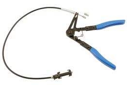 Laser Tools Hose Clip Pliers Long Reach - Type R Clips
