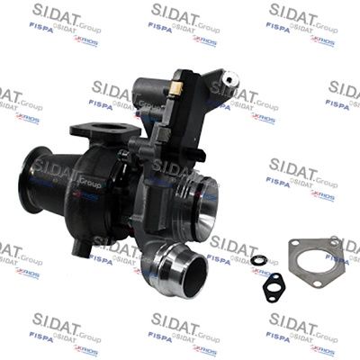 LADER AUFLADUNG FISPA 49555