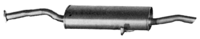 ENDSCHALLDäMPFER