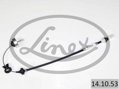 Трос, управление сцеплением LINEX 14.10.53 для FIAT ULYSSE